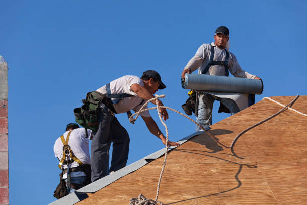 Quick and Trustworthy Emergency Roof Repair Services in Southwest Greensburg, PA
